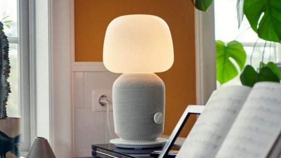 Ikea: dagli speaker alle luci, la casa diventa smart
