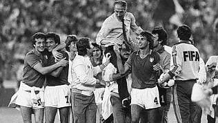 Il Mundial e quel santo catenaccio riscoperto da Bearzot