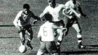 Garrincha il genio immortale