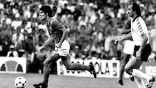 La finale Mondiale del 1982: Italia-Germania 3-1