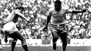 La finale Mondiale 1970: Brasile-Italia 4-1