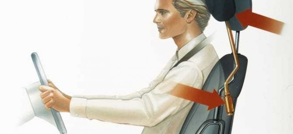Opel, 20 anni di poggiatesta attivo