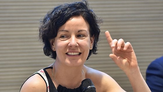 Il ministro dell'Innovazione Paola Pisano