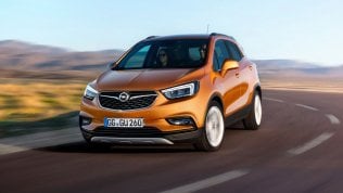 Opel Mokka X