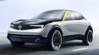 Opel GT X Experimental Concept