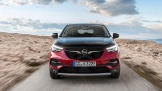 Opel Grandland X Hybrid4