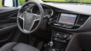 Nuovo Mokka X, che comfort