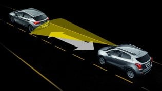 Il Forward Collision Alert