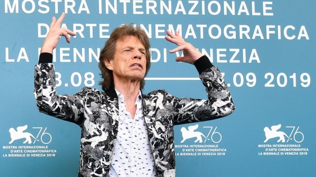 Mick Jagger: "Sto con i ragazzi che protestano, saranno loro a ereditare il pianeta"