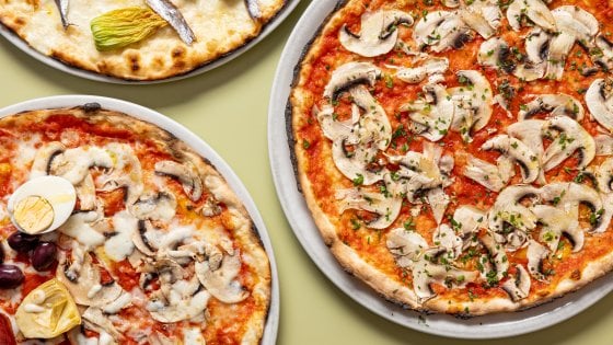 Tonda, alla pala o in teglia: torna il Pizza Romana Day