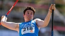 Flavio  Menardi, lanci sul tetto del mondo: "Sogno le Paralimpiadi"