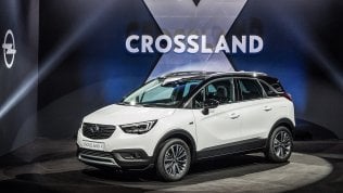 Opel Crossland X, il re dei crossover