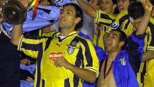 Salas, Vieri e la notte in cui la Lazio divenne grande in Europa