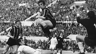 L'Inter e le lacrime sulla sconfitta col Cagliari del 1974