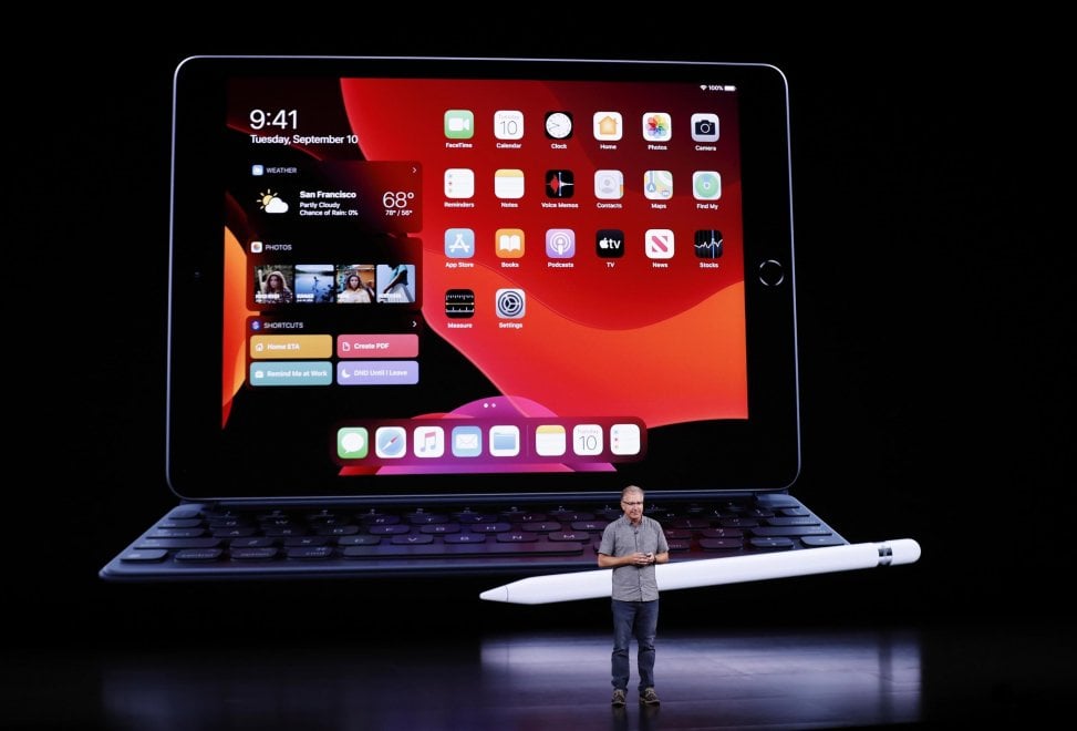 ipad apple nuovo