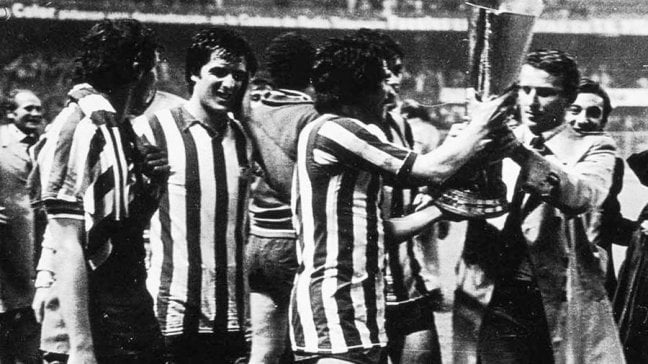 "Juve-Atletico Bilbao, per mano con mio padre"