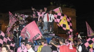 "Palermo, una promozione impossibile da vedere"