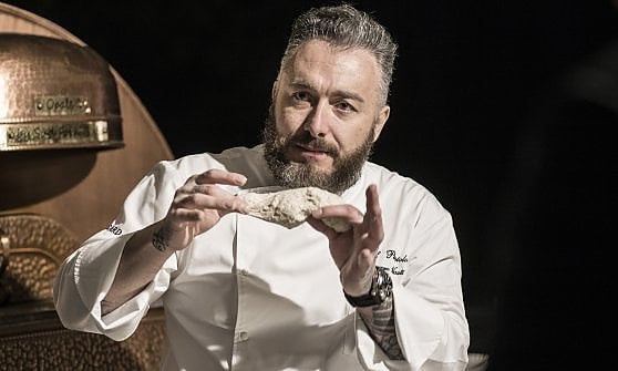 Gennaro Nasti, pizzeria Bijoux di Parigi