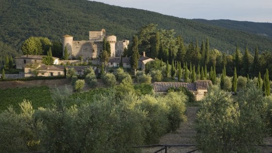 Il Castello di Meleto a Ghiaiole in Chianti (Toscana) sar&agrave; la location del Chianti Gourmet Experience 2019