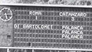 Massimo Palanca, quando O'Rey di Catanzaro fece diventare matta la Roma