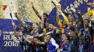 Il mondo &egrave; dei Bleus trionfa la leggerezza dei ragazzi di Francia