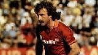 Pruzzo, Di Bartolomei e l'emozione della prima volta all'Olimpico