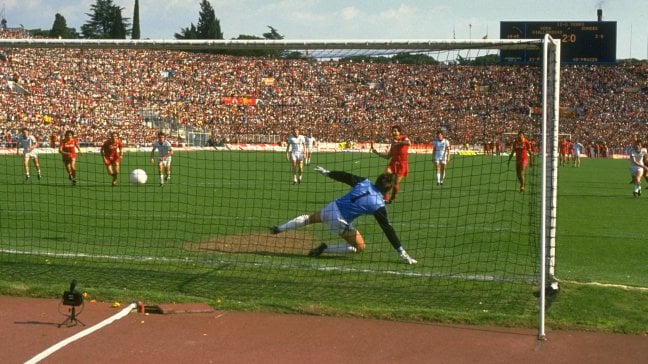 Roma-Dundee, pomeriggio del 1984: in 90' minuti una storia di vendetta calcistica e umana