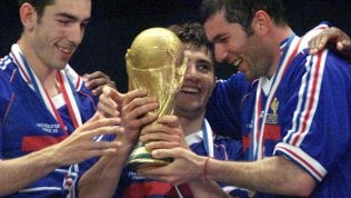 Sotto il segno di Zidane