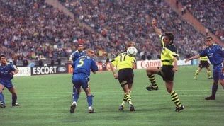 Juve, cuore spezzato