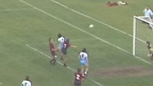 Il gol di Poli, la salvezza e l'inizio di un amore