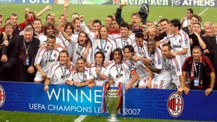 Inzaghi, i gol della redenzione Champions