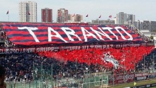 Il cuore a Taranto e un eroe chiamato Delli Santi