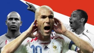 <a href="https://video.repubblica.it/dossier/la-partita-della-vita/zidane-il-sombrero-a-ronaldo-e-i-90-di-magie-contro-il-brasile/344252/344835" fck_savedurl="">Zidane e quel sombrero a Ronaldo</a>