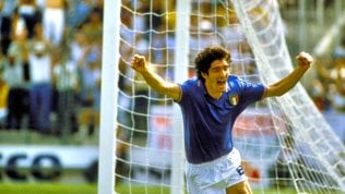 Paolo Rossi trasforma il Mondiale in epica