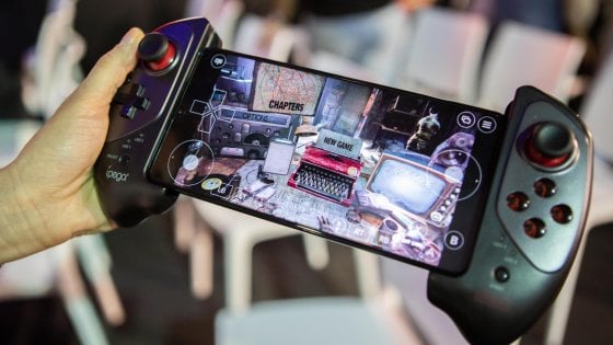 Gaming, Vodafone lancia il 5G: per giocare ovunque