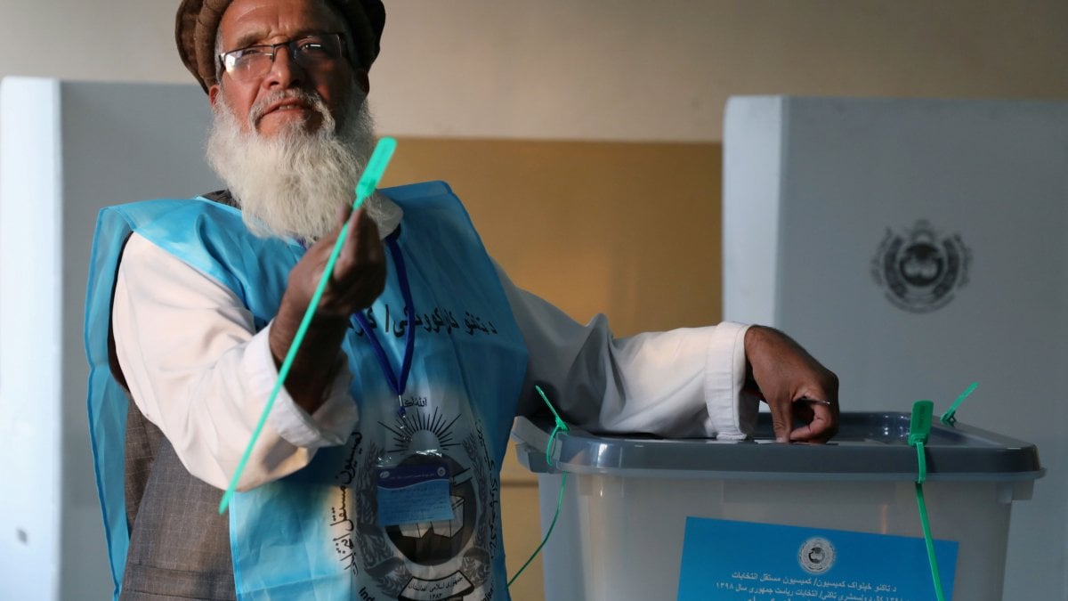 Elezioni in Afghanistan, paura per le minacce dei talebani - la Repubblica