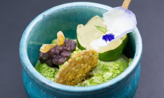 Tiramis&ugrave; al Matcha