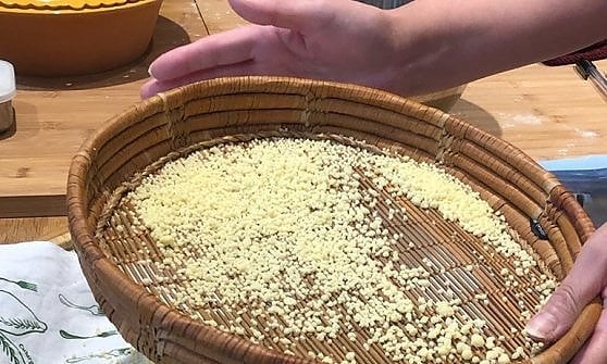 Foto dalla pagina Facebook Sardegna Cooking Studio