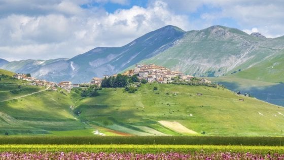 Castelluccio di Norcia