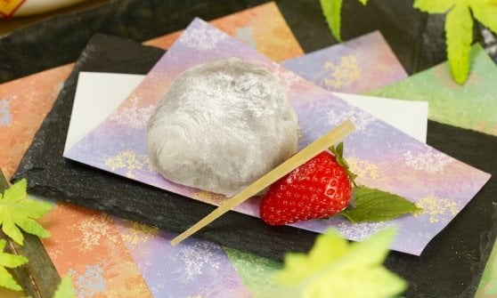 Il Mochi bianco