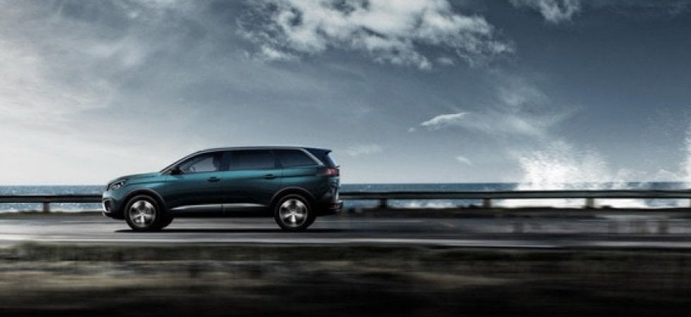 Peugeot 5008, voglia di grandeur