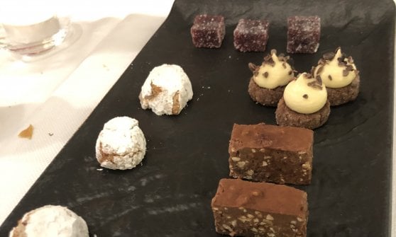 Gli sfizi dolci dello chef