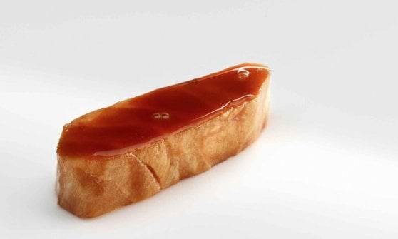 TEXTURE - Warm skins. (photo: Jos&eacute; Luis L&oacute;pez de Zubir&iacute;a per il Mugaritz)