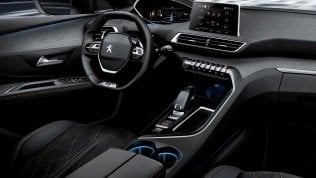 La Peugeot 5008 nel dettaglio