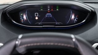 Peugeot 5008, <br />voglia di grandeur