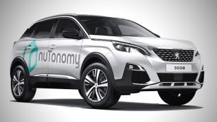 Suv Peugeot, pole position <br />in fatto di guida autonoma
