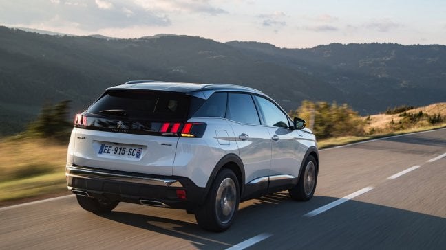 Peugeot 3008, il Suv che non ti aspetti