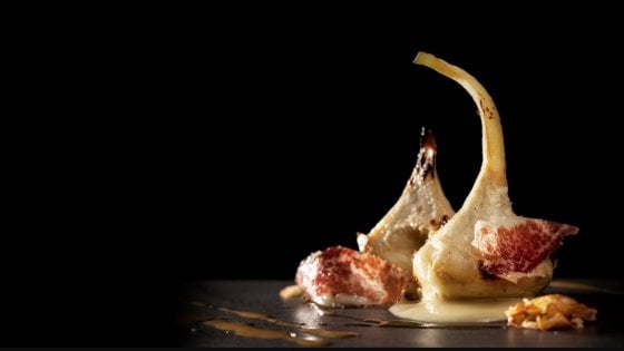 Pintxos gourmet a Casa Urola