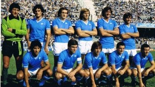 L'eleganza di Krol che faceva sognare tutta Napoli