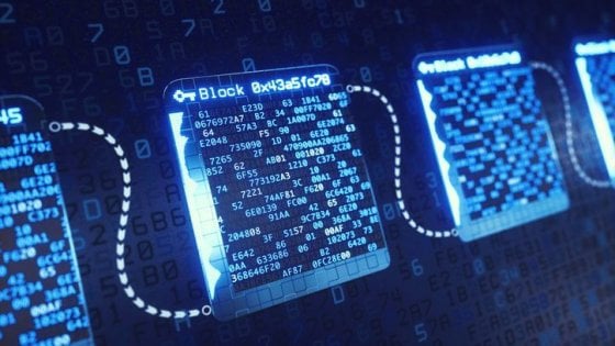 I numeri della blockchain